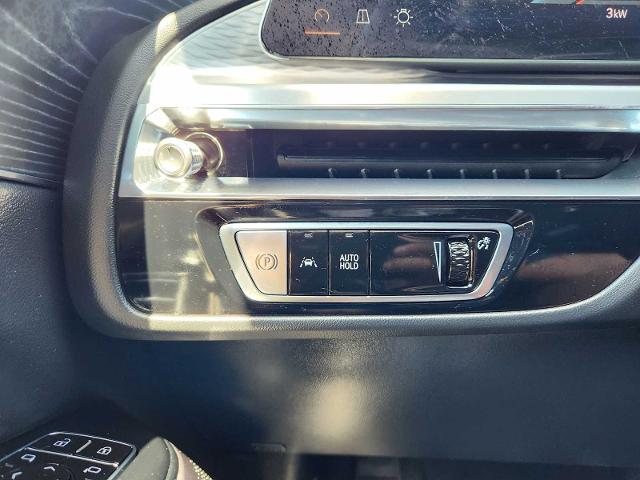 2024 Cadillac LYRIQ Vehicle Photo in HOUSTON, TX 77079