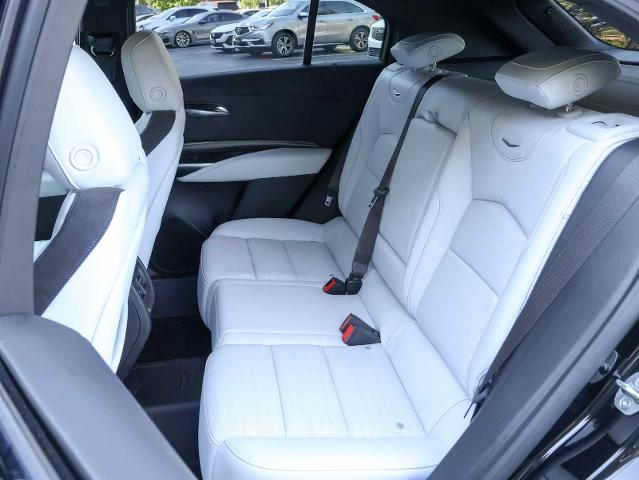 2024 Cadillac XT4 Vehicle Photo in Dallas, TX 75209