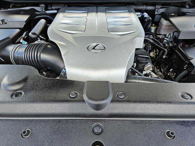 2017 Lexus GX 460 Vehicle Photo in FORT WORTH, TX 76132