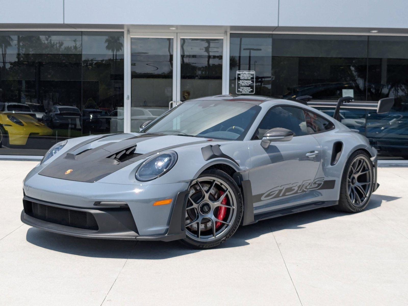2024 Porsche 911 Vehicle Photo in Maitland, FL 32751