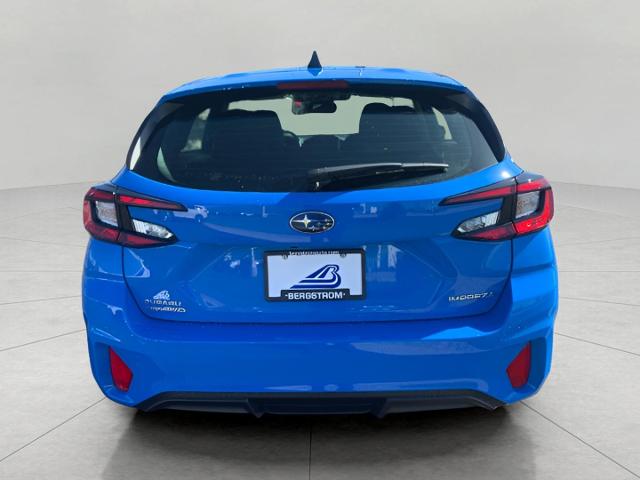 2025 Subaru Impreza Vehicle Photo in Oshkosh, WI 54904