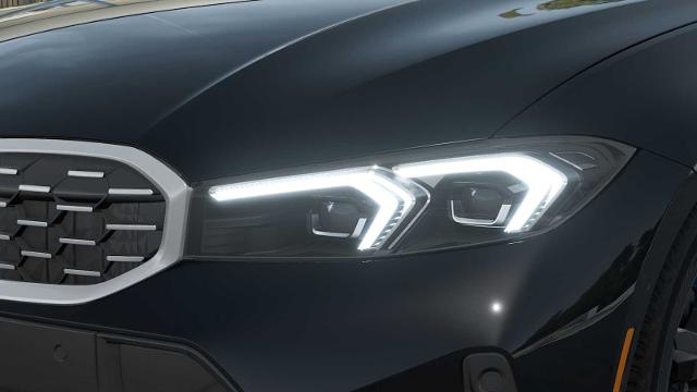 2025 BMW M340i xDrive Vehicle Photo in GRAPEVINE, TX 76051