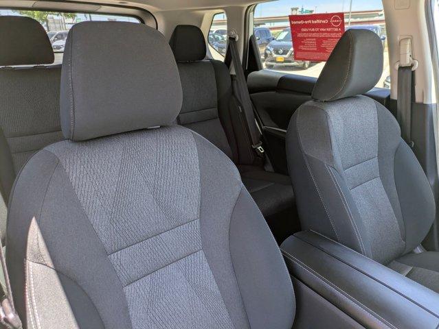 2025 Nissan Rogue Vehicle Photo in San Antonio, TX 78209