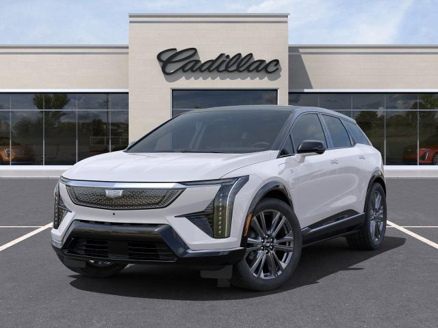 2025 Cadillac OPTIQ Vehicle Photo in GREEN BAY, WI 54303-3330