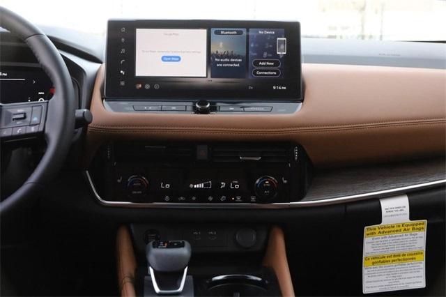 2025 Nissan Rogue Vehicle Photo in Hazelwood, MO 63042
