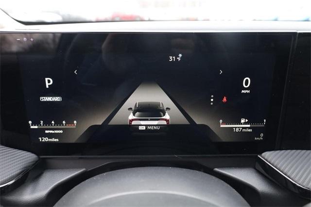 2025 Nissan Kicks Vehicle Photo in Hazelwood, MO 63042