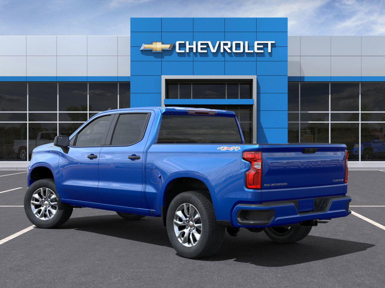2025 Chevrolet Silverado 1500 Vehicle Photo in BEAUFORT, SC 29906-4218