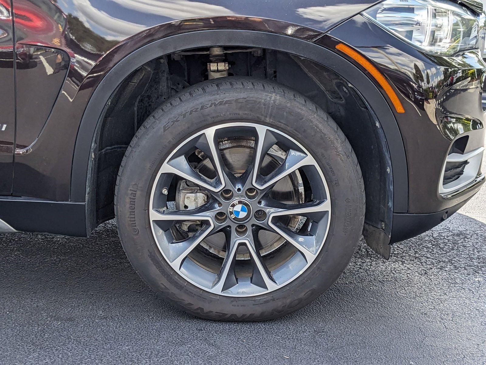 2018 BMW X5 xDrive35i Vehicle Photo in Bradenton, FL 34207