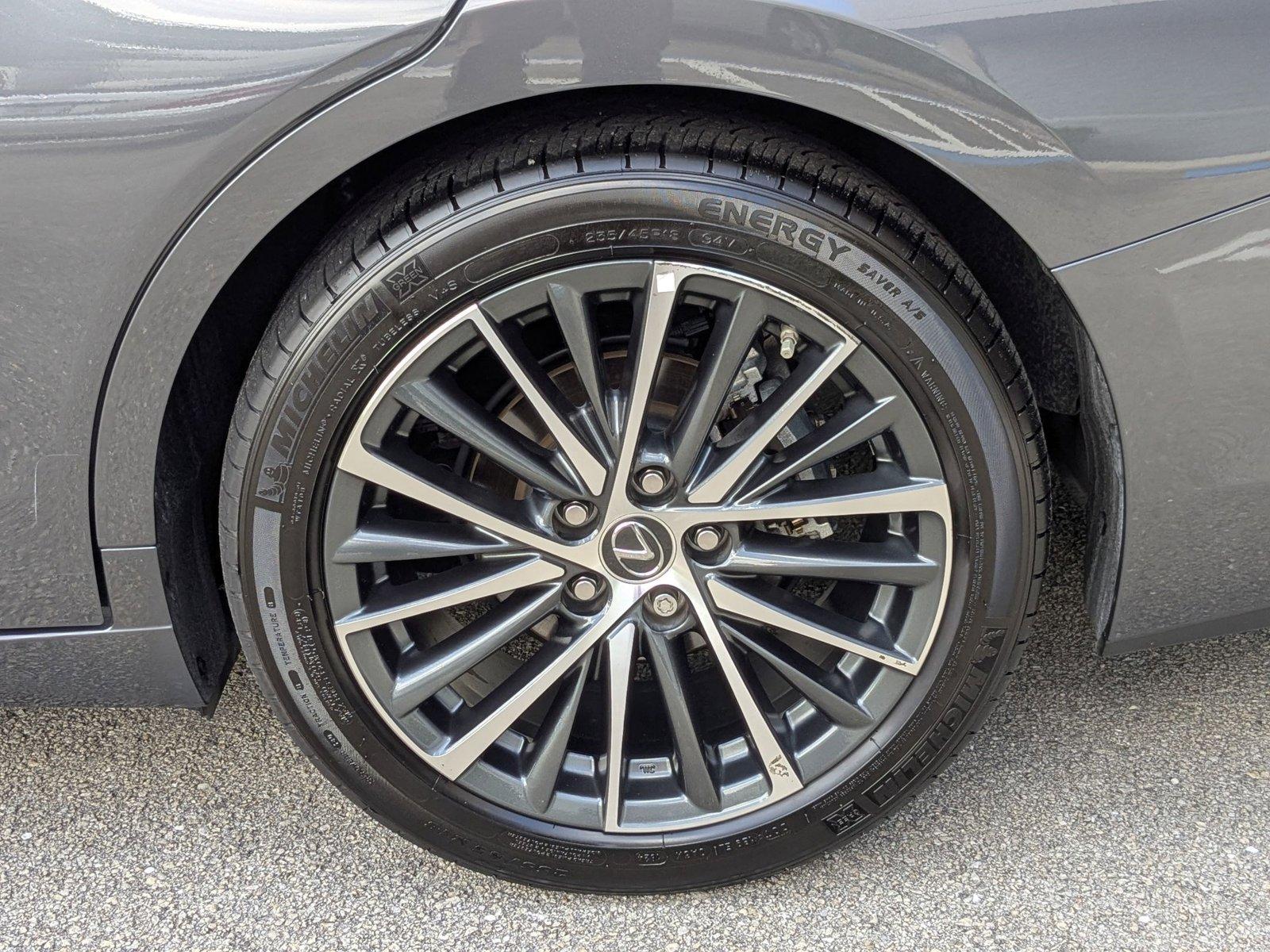 2025 Lexus ES 350 Vehicle Photo in West Palm Beach, FL 33417