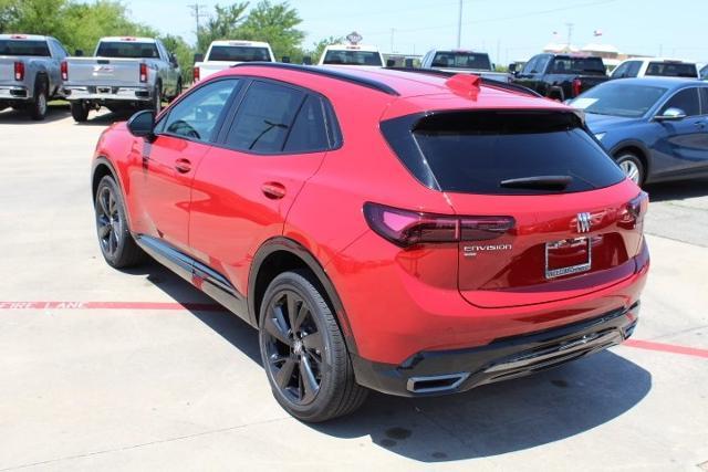 2025 Buick Envision Vehicle Photo in Greenville, TX 75402