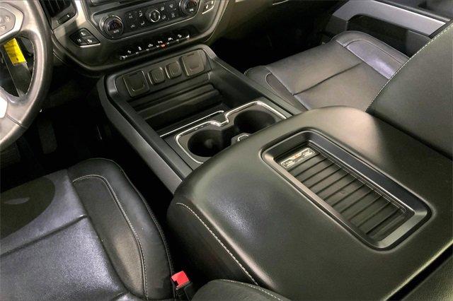 2018 Chevrolet Silverado 1500 Vehicle Photo in INDEPENDENCE, MO 64055-1314