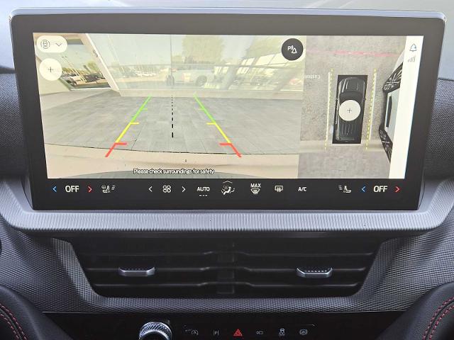 2025 Ford Explorer Vehicle Photo in FORT WORTH, TX 76132