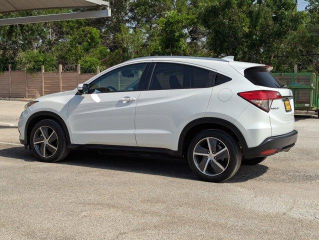 2022 Honda HR-V Vehicle Photo in San Antonio, TX 78230