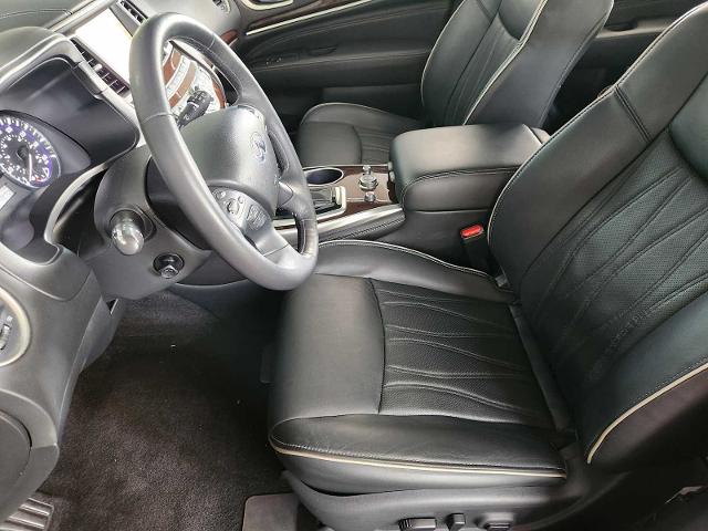 2020 INFINITI QX60 Vehicle Photo in DALLAS, TX 75209