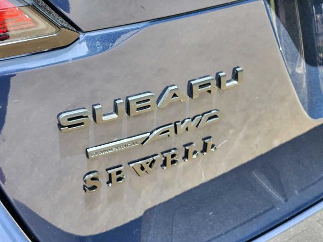 2025 Subaru Outback Vehicle Photo in DALLAS, TX 75209