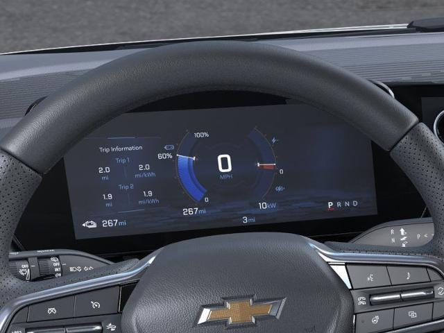 2025 Chevrolet Equinox EV Vehicle Photo in KANSAS CITY, MO 64114-4502