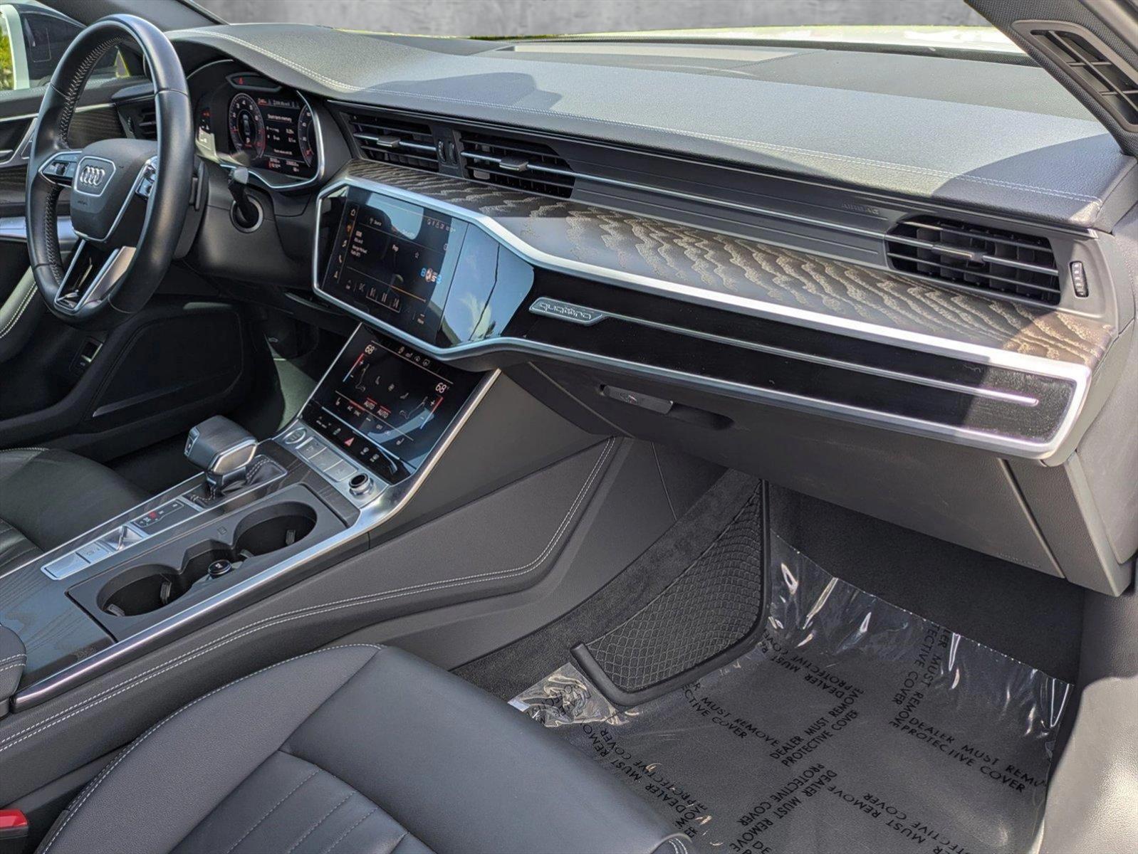2020 Audi A6 Vehicle Photo in Tustin, CA 92782
