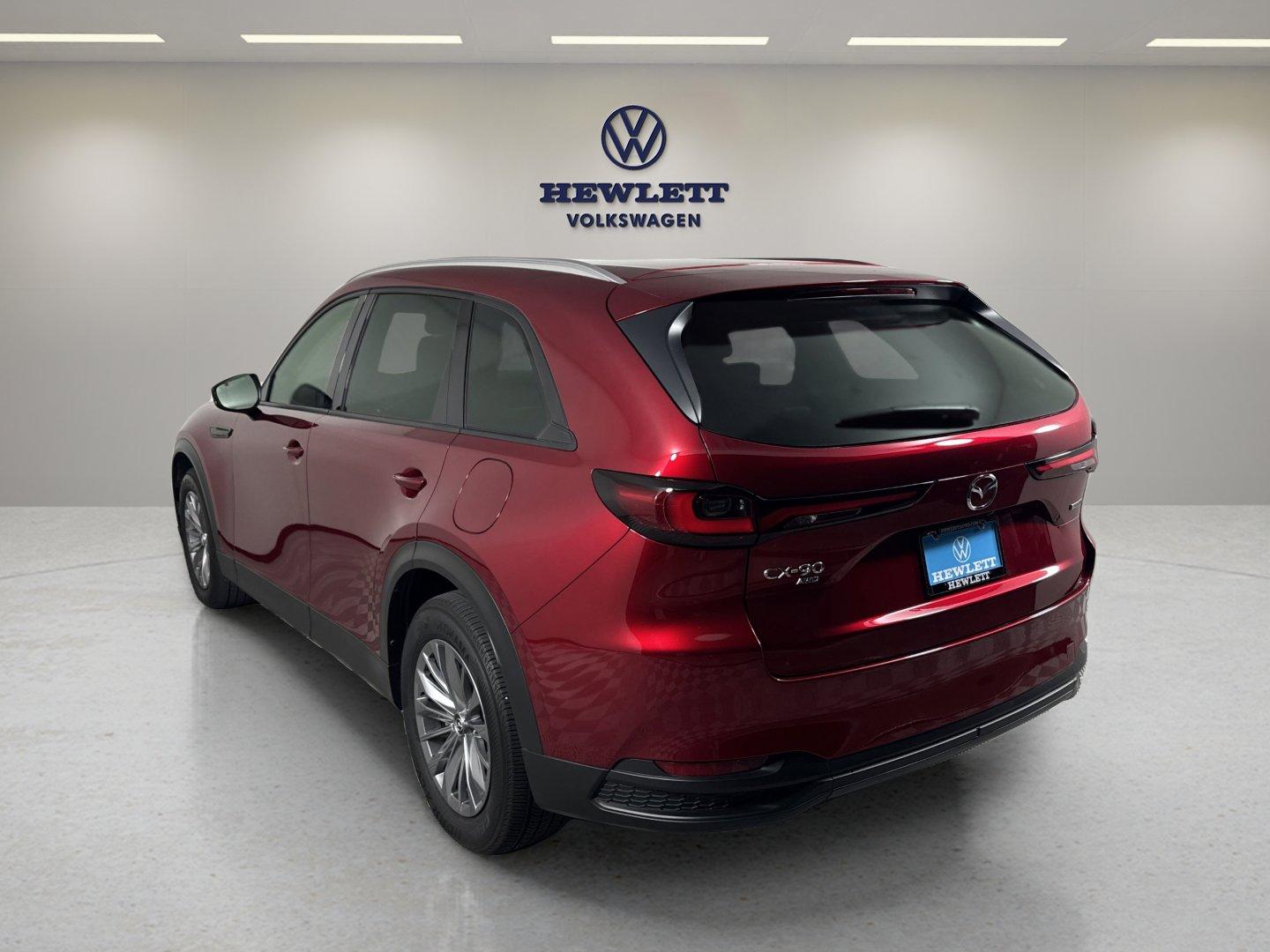 2024 Mazda CX-90 Vehicle Photo in Georgetown, TX 78626