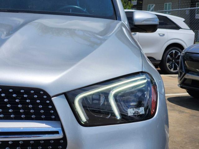 2021 Mercedes-Benz GLE Vehicle Photo in HOUSTON, TX 77079