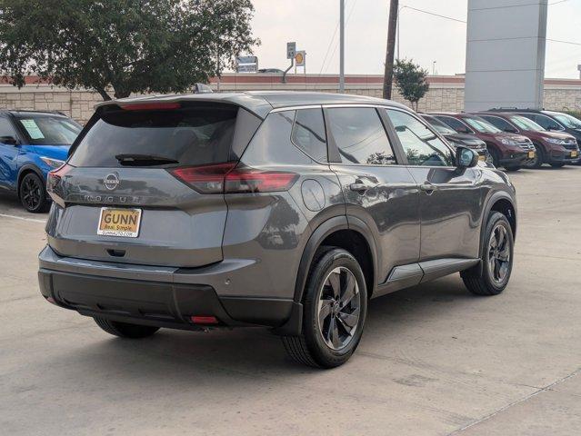 2025 Nissan Rogue Vehicle Photo in San Antonio, TX 78209