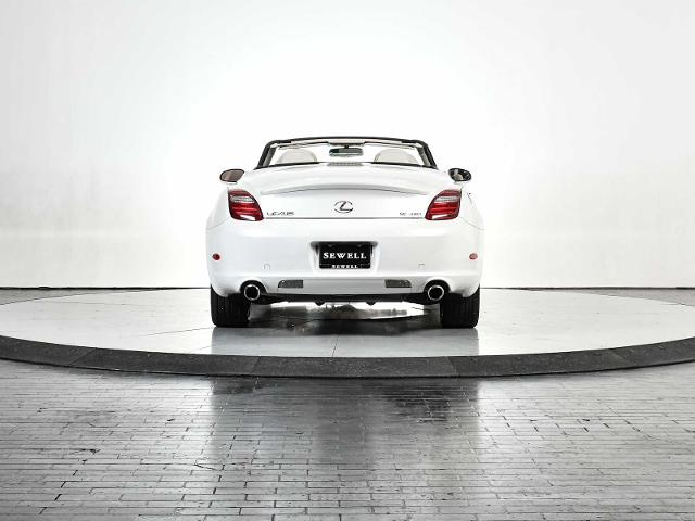 2007 Lexus SC 430 Vehicle Photo in DALLAS, TX 75235