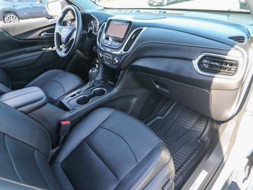 2020 Chevrolet Equinox Vehicle Photo in HOMOSASSA, FL 34448-1461