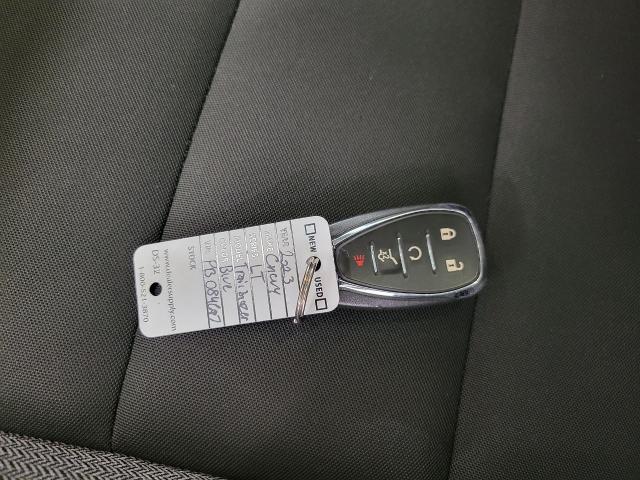 2023 Chevrolet Trailblazer Vehicle Photo in MIDDLETON, WI 53562-1492