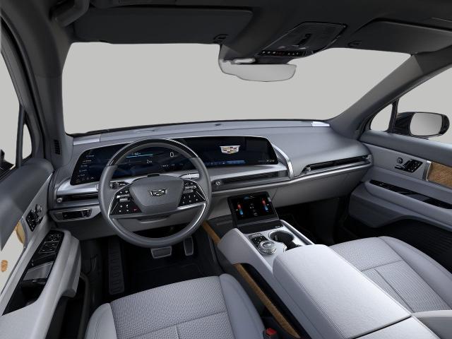 2026 Cadillac VISTIQ Vehicle Photo in MADISON, WI 53713-3220
