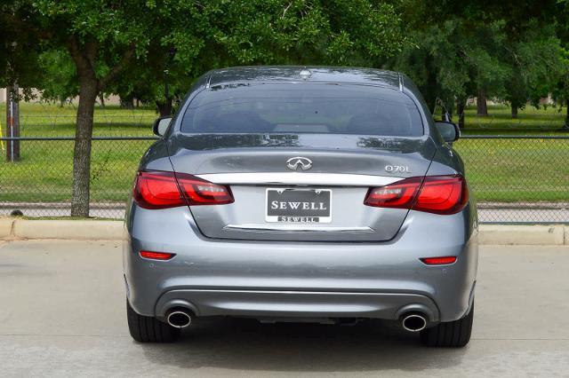 2019 INFINITI Q70L Vehicle Photo in Houston, TX 77090