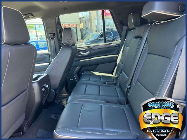 2023 GMC Yukon Vehicle Photo in Roslyn, NY 11576