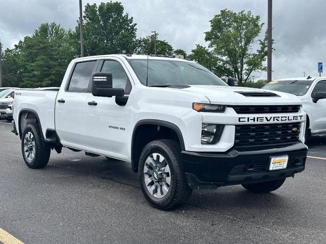 2023 Chevrolet Silverado 2500 HD Vehicle Photo in COLUMBIA, MO 65203-3903