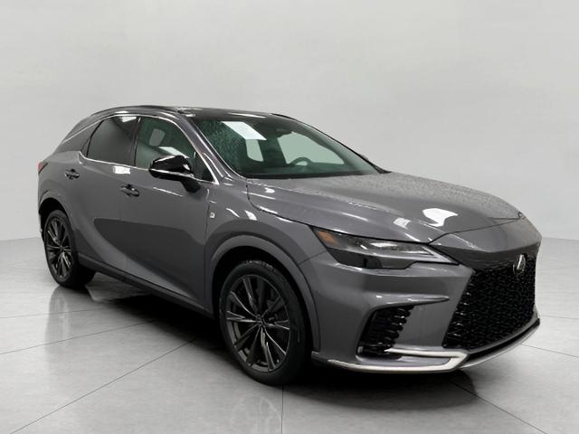 2023 Lexus RX 350 Vehicle Photo in Appleton, WI 54913