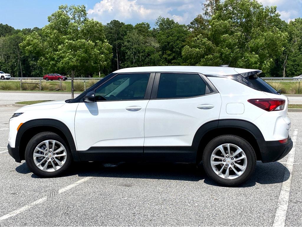 2025 Chevrolet Trailblazer Vehicle Photo in POOLER, GA 31322-3252