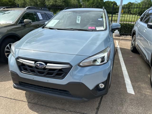 2021 Subaru Crosstrek Vehicle Photo in DALLAS, TX 75209