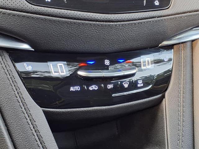 2025 Cadillac XT5 Vehicle Photo in San Antonio, TX 78230-1001