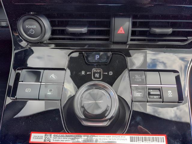 2025 Subaru Solterra Vehicle Photo in Green Bay, WI 54304
