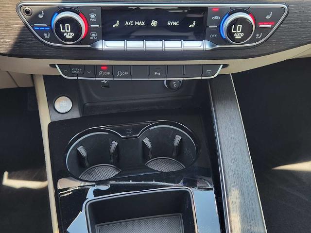 2022 Audi A5 Sportback Vehicle Photo in MCKINNEY, TX 75070