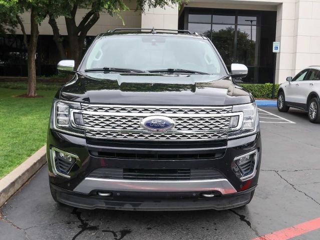 2020 Ford Expedition Vehicle Photo in Dallas, TX 75209
