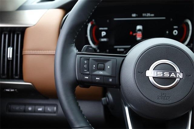 2025 Nissan Pathfinder Vehicle Photo in Hazelwood, MO 63042