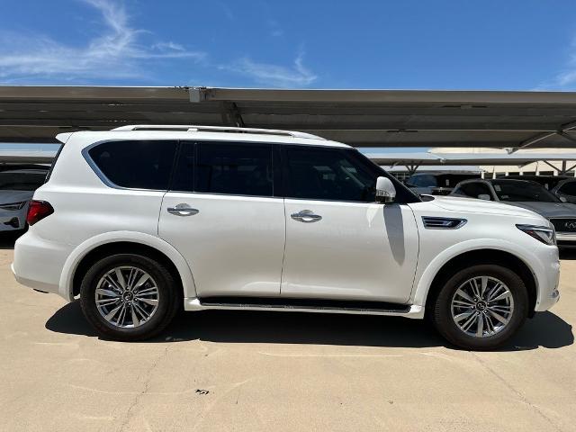 2022 INFINITI QX80 Vehicle Photo in San Antonio, TX 78230