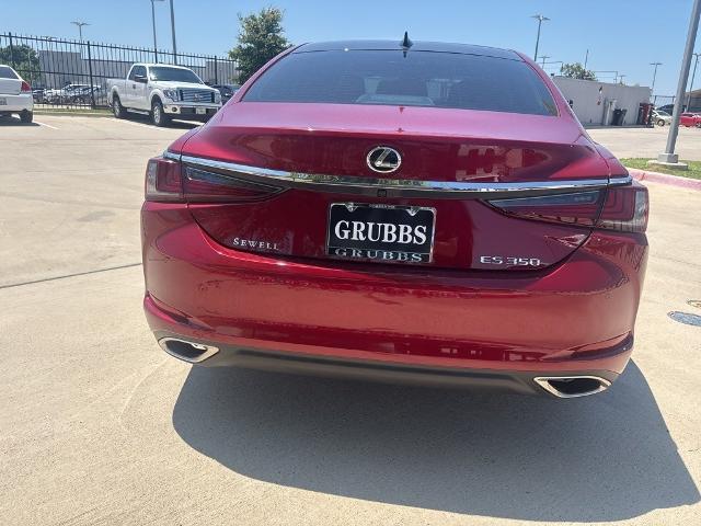 2025 Lexus ES 350 Vehicle Photo in San Antonio, TX 78230