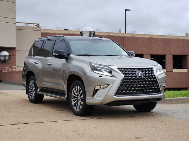 2022 Lexus GX 460 Vehicle Photo in PLANO, TX 75024