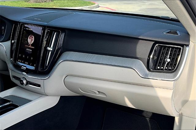 2025 Volvo XC60 Plug-In Hybrid Vehicle Photo in Houston, TX 77007