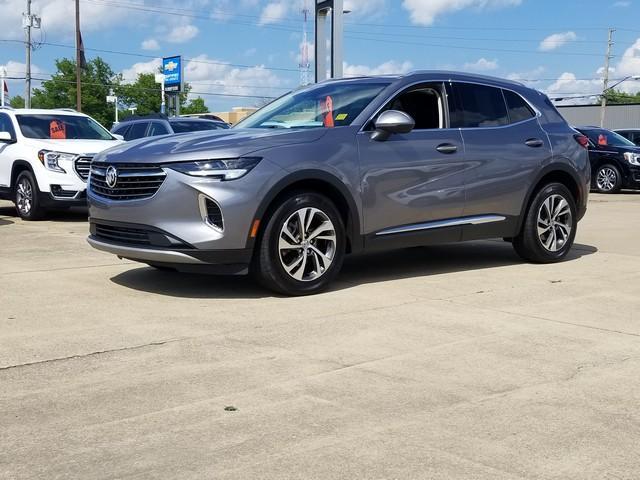 2022 Buick Envision Vehicle Photo in ELYRIA, OH 44035-6349