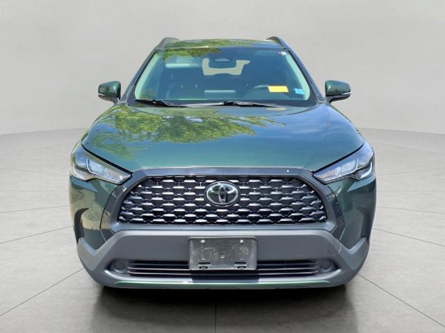2023 Toyota Corolla Cross Vehicle Photo in Oshkosh, WI 54904
