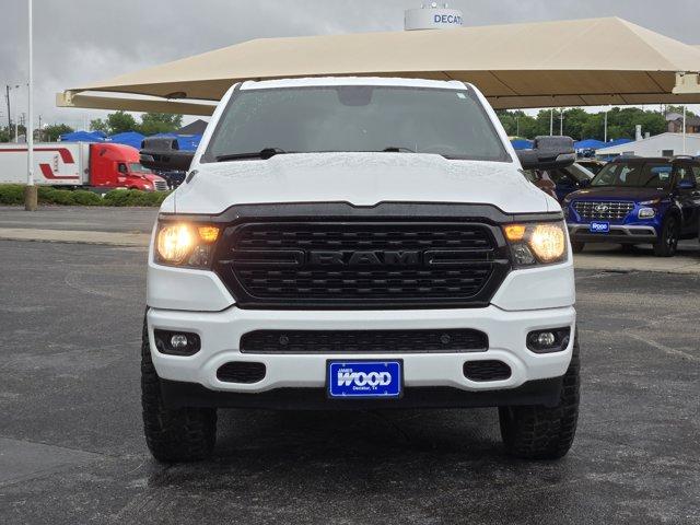 Used 2024 RAM Ram 1500 Pickup Big Horn/Lone Star with VIN 1C6SRFFT2RN126015 for sale in Decatur, TX