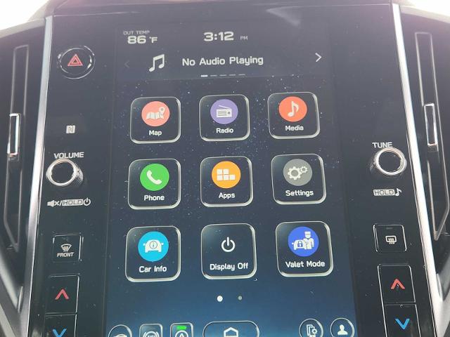 2025 Subaru Forester Vehicle Photo in DALLAS, TX 75209