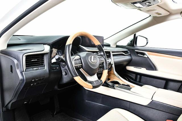 2021 Lexus RX 350L Vehicle Photo in DALLAS, TX 75235