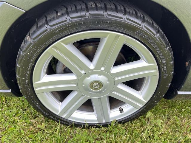 2005 Chrysler Crossfire Vehicle Photo in TULLY, NY 13159-3159