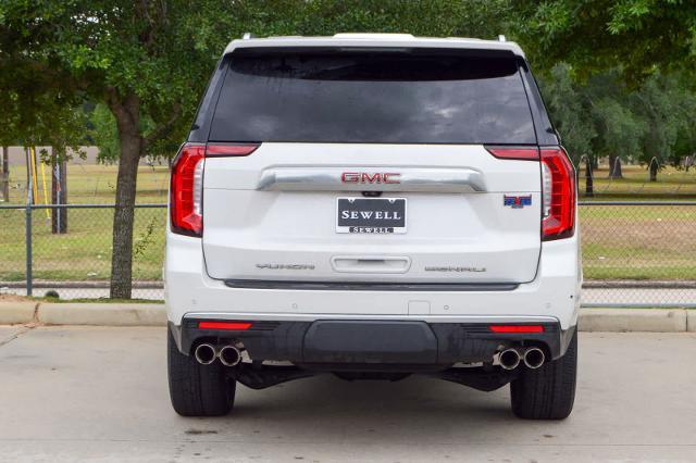 2022 GMC Yukon Vehicle Photo in Houston, TX 77090